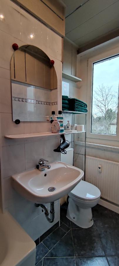 Komfortables Und Sauberes Zimmer لبسيا المظهر الخارجي الصورة