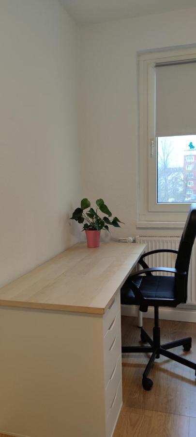 Komfortables Und Sauberes Zimmer لبسيا المظهر الخارجي الصورة